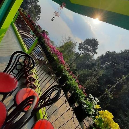 Greenery Homestay دارجيلنغ المظهر الخارجي الصورة