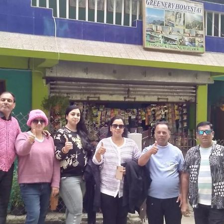 Greenery Homestay دارجيلنغ المظهر الخارجي الصورة