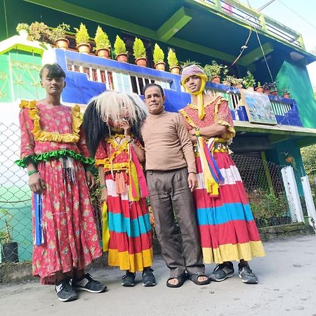 Greenery Homestay دارجيلنغ المظهر الخارجي الصورة