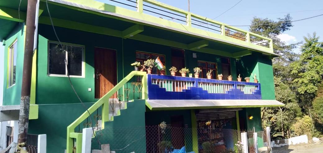 Greenery Homestay دارجيلنغ المظهر الخارجي الصورة