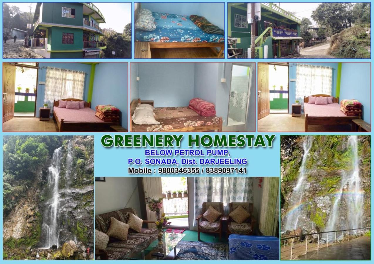 Greenery Homestay دارجيلنغ المظهر الخارجي الصورة