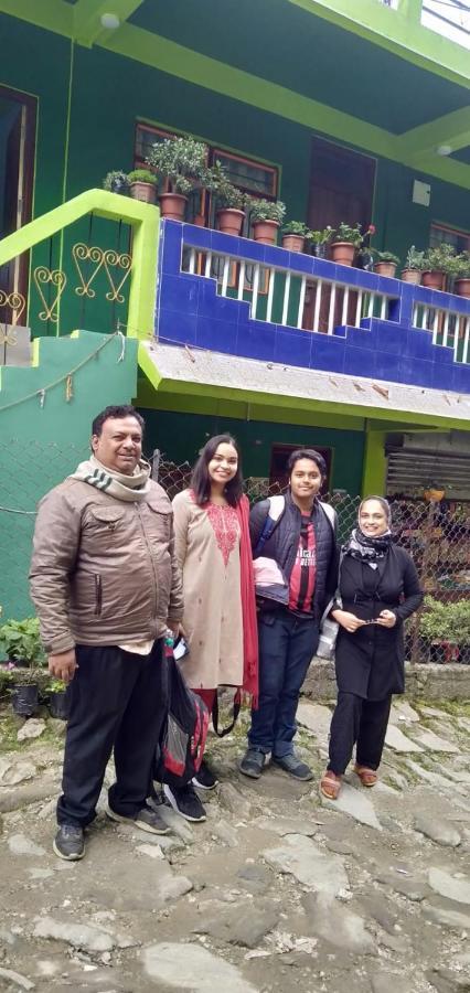 Greenery Homestay دارجيلنغ المظهر الخارجي الصورة