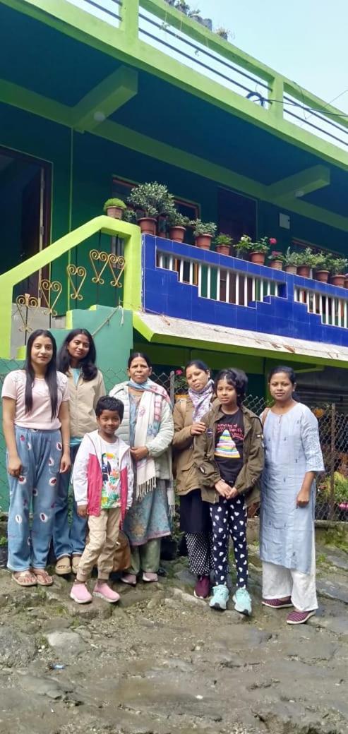 Greenery Homestay دارجيلنغ المظهر الخارجي الصورة